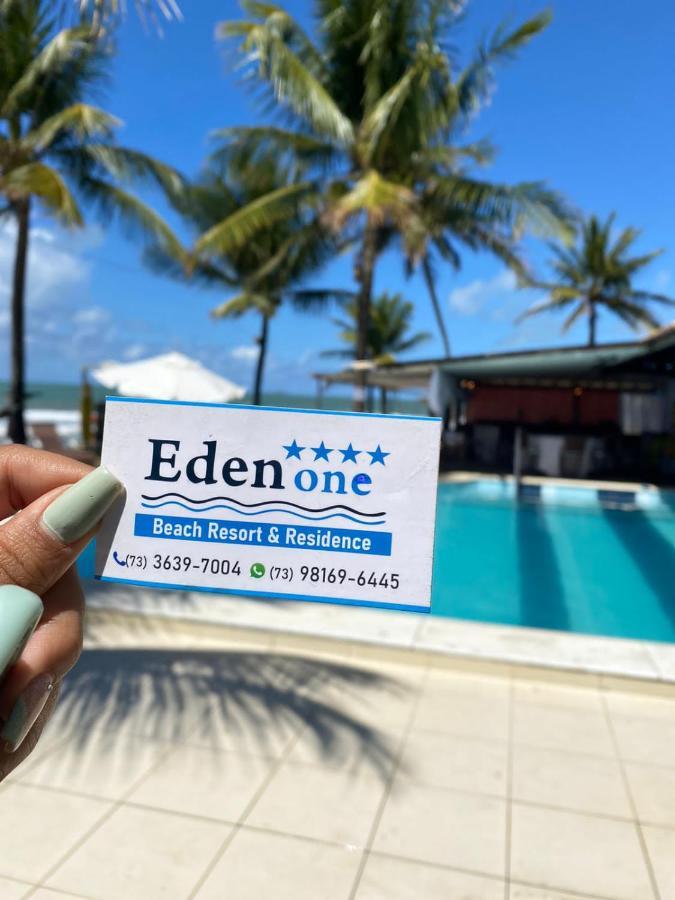 Eden One Ξενοδοχείο Ilhéus Εξωτερικό φωτογραφία
